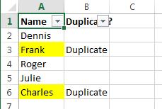 HƯỚNG DẪN SO SÁNH HAI CỘT DỮ LIỆU TRONG EXCEL ĐỂ XÓA, HIGHLIGHT, TÔ MÀU DỮ LIỆU TRÙNG LẶP